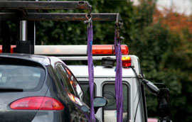Notfall Abschleppdienst